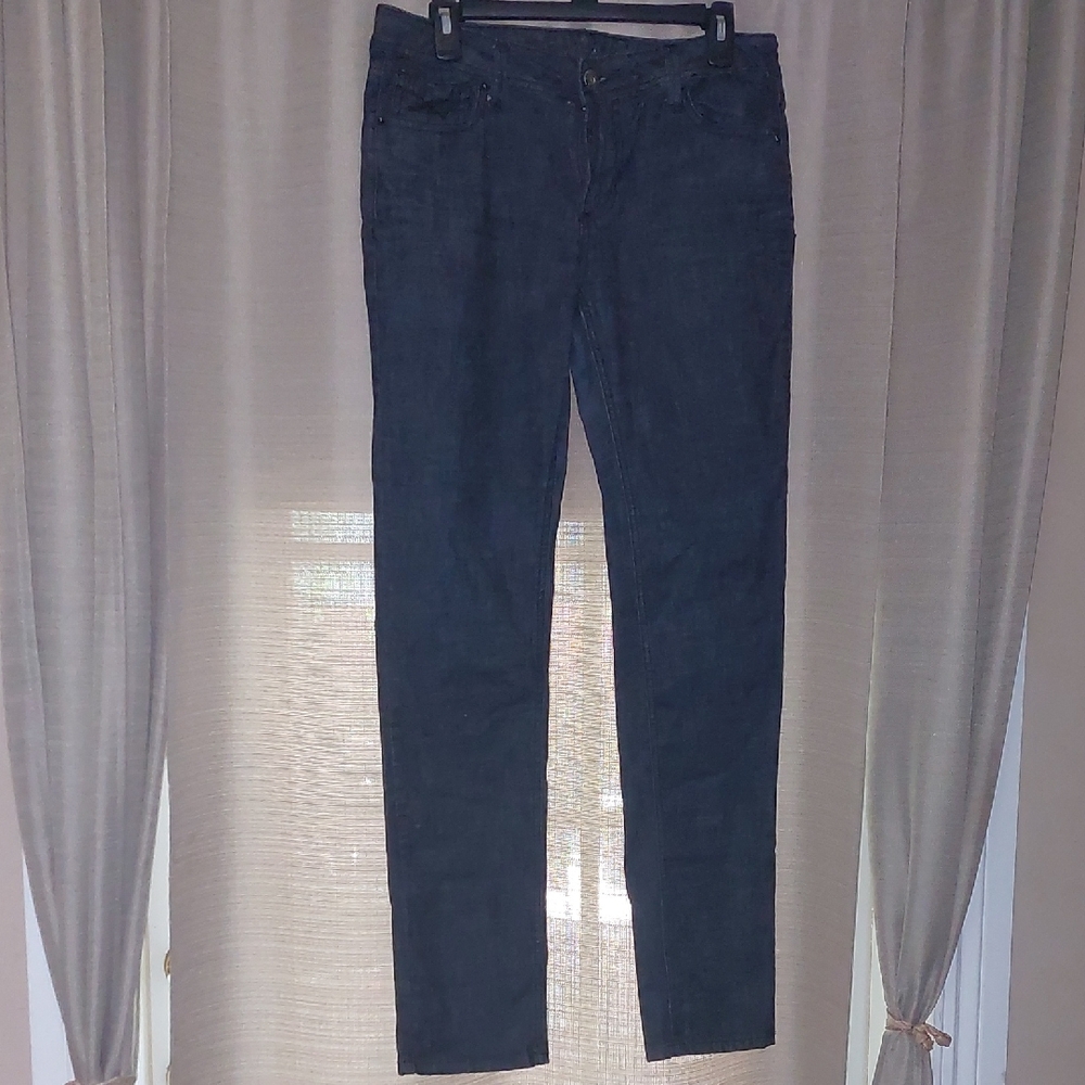 Women's Dark Blue Jeans By ITS ME Size 13
